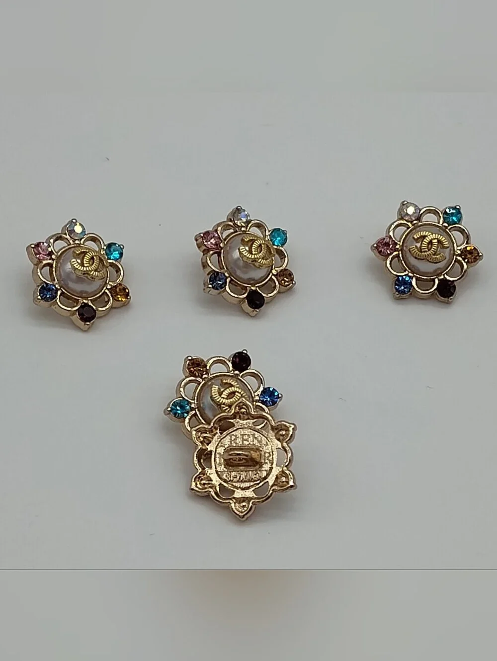 CHANEL beautiful set